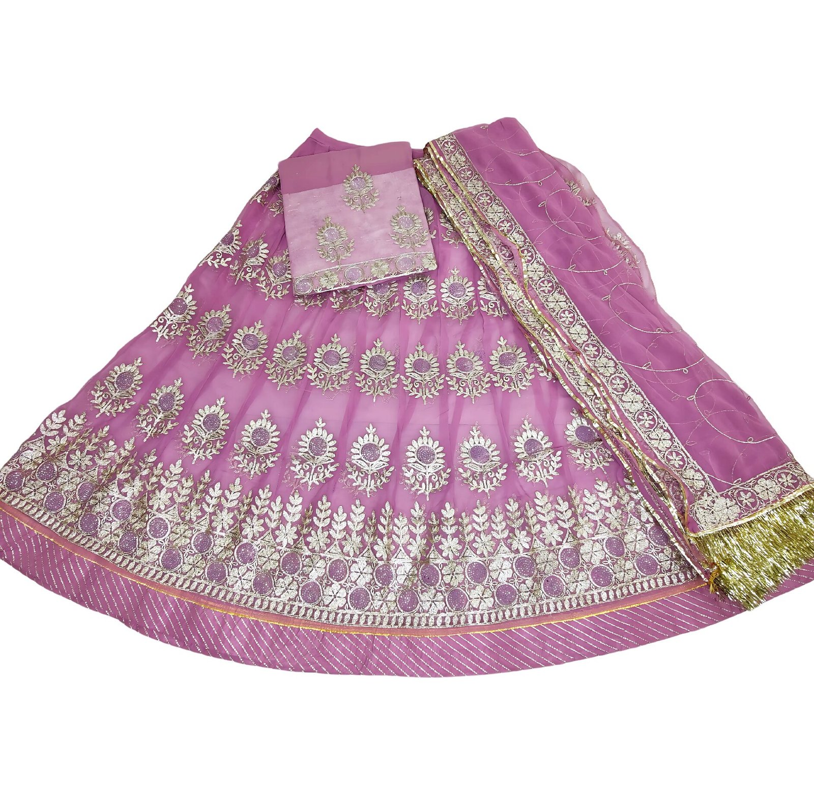 Rajputi Poshak Heavy 24 Kali – Exquisite Traditional Rajasthani Attire with Intricate Embroidery, Premium Fabric, and Royal Elegance for Weddings & Special Occasions